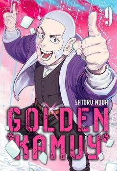 GOLDEN KAMUY 09 | 9788417373528 | NODA, SATORU | Llibreria La Gralla | Librería online de Granollers