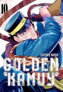 GOLDEN KAMUY 10 | 9788417373719 | NODA, SATORU | Llibreria La Gralla | Librería online de Granollers