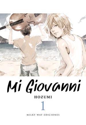 MI GIOVANNI 01 | 9788417820008 | HOZUMI | Llibreria La Gralla | Librería online de Granollers