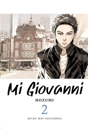 MI GIOVANNI 02 | 9788417820183 | HOZUMI | Llibreria La Gralla | Librería online de Granollers