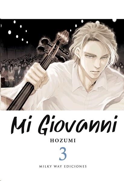 MI GIOVANNI 03 | 9788417820374 | HOZANI | Llibreria La Gralla | Librería online de Granollers