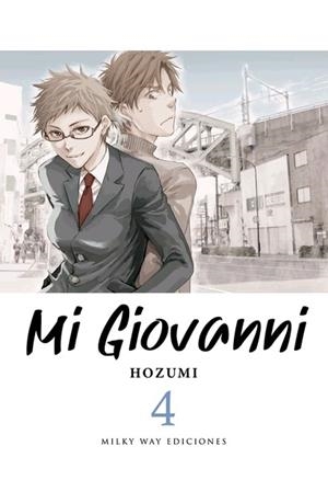 MI GIOVANNI 04 | 9788417820503 | HOZUMI | Llibreria La Gralla | Librería online de Granollers