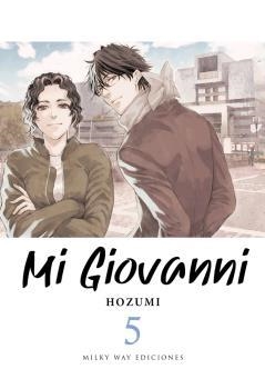 MI GIOVANNI 05 | 9788418222313 | HOZUMI | Llibreria La Gralla | Librería online de Granollers