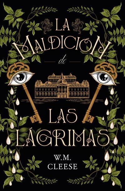 MALDICIÓN DE LAS LÁGRIMAS, LA  | 9788419030054 | CLEESE, W.M. | Llibreria La Gralla | Librería online de Granollers