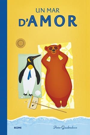 UN MAR D'AMOR | 9788419094858 | GAUDESABOOS, PIETER | Llibreria La Gralla | Llibreria online de Granollers