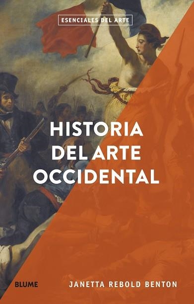 ESENCIALES ARTE. HISTORIA DEL ARTE OCCIDENTAL | 9788419094810 | REBOLD BENTON, JANETTA | Llibreria La Gralla | Llibreria online de Granollers