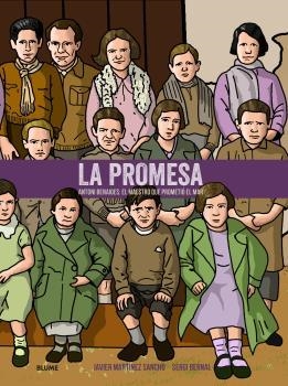 PROMESA, LA  | 9788419499011 | MARTÍNEZ SANCHO, JAVIER ;  BERNAL, SERGI | Llibreria La Gralla | Librería online de Granollers