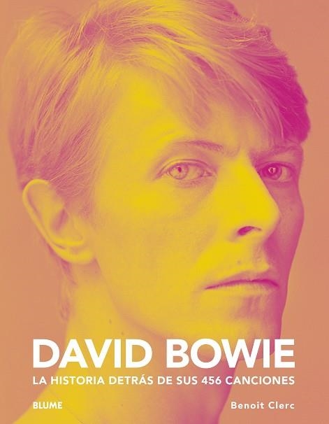 DAVID BOWIE (2022) | 9788419094216 | CLERC, BENOIT | Llibreria La Gralla | Librería online de Granollers