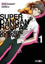 SUPER DANGANRONPA 2 GOODBYE DESPAIR 01 | 9788419531063 | SPIKE CHUNSOFT ; Q, KUROKI | Llibreria La Gralla | Llibreria online de Granollers