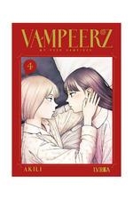 VAMPEERZ N 04 | 9788419531520 | AKILI | Llibreria La Gralla | Llibreria online de Granollers