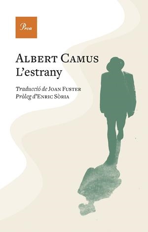 ESTRANY, L' | 9788475889610 | CAMUS, ALBERT | Llibreria La Gralla | Librería online de Granollers