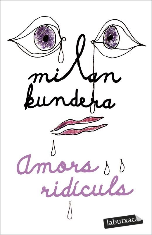 AMORS RIDÍCULS | 9788419107305 | KUNDERA, MILAN | Llibreria La Gralla | Librería online de Granollers