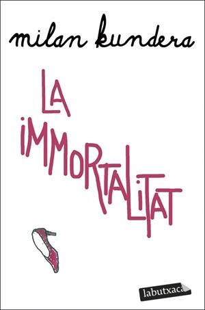 IMMORTALITAT, LA | 9788419107312 | KUNDERA, MILAN | Llibreria La Gralla | Llibreria online de Granollers