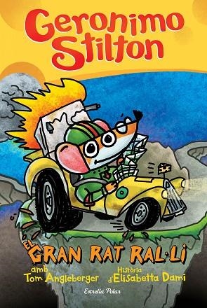 GRAN RAT RAL·LI, EL | 9788413893587 | STILTON, GERONIMO | Llibreria La Gralla | Librería online de Granollers