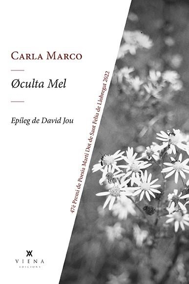 OCULTA MEL | 9788418908873 | MARCO, CARLA | Llibreria La Gralla | Llibreria online de Granollers