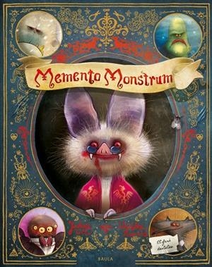 MEMENTO MONSTRUM | 9788447948871 | TILL, JOCHEN | Llibreria La Gralla | Librería online de Granollers