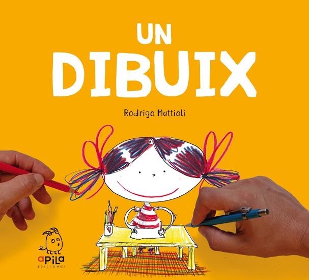 UN DIBUIX | 9788417028725 | MATTIOLI, RODRIGO | Llibreria La Gralla | Llibreria online de Granollers