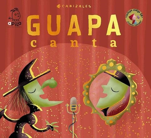 GUAPA CANTA | 9788417028497 | CANIZALES | Llibreria La Gralla | Llibreria online de Granollers