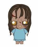 FIGURA POKIS REGAN EL EXORCISTA | 8435450229213 | SD TOYS | Llibreria La Gralla | Librería online de Granollers