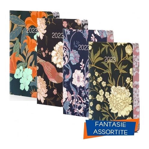 AGENDA 2023 TEMPO MORBIDOSA QUBE SIMIL PELL A5 DP | 8029221844745 | 7142MOQO | Llibreria La Gralla | Llibreria online de Granollers