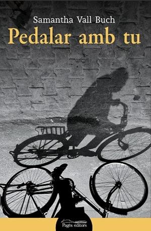 PEDALAR AMB TU | 9788413034041 | VALL BUCH, SAMANTHA | Llibreria La Gralla | Librería online de Granollers