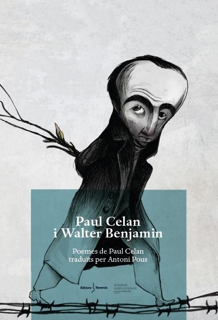PAUL CELAN I WALTER BENJAMIN (EDICIÓ BILINGÜE ALEMANY/ CATALÀ) | 9788412425277 | CELAN, PAUL | Llibreria La Gralla | Librería online de Granollers