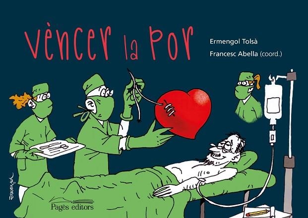VÈNCER LA POR | 9788413033945 | TOLSÀ BADIA, ERMENGOL / ABELLA PONS, FRANCESC | Llibreria La Gralla | Llibreria online de Granollers