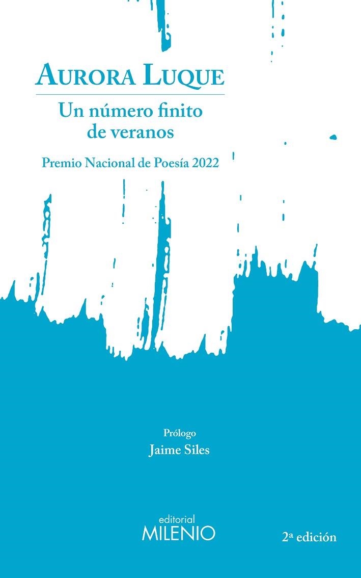 UN NÚMERO FINITO DE VERANOS | 9788497439510 | LUQUE, AURORA | Llibreria La Gralla | Llibreria online de Granollers