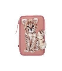 PLUMIER TOP MODEL TOP MODEL DOBLE URBAN JUNGLE | 4010070561215 | TOP11219A | Llibreria La Gralla | Llibreria online de Granollers