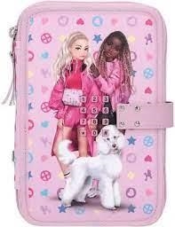 PLUMIER TOP MODEL DOBLE CODI SECRET  | 4010070427115 | TOP0010809 | Llibreria La Gralla | Llibreria online de Granollers