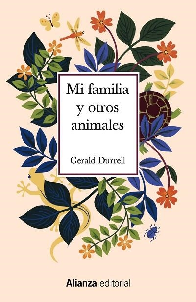 MI FAMILIA Y OTROS ANIMALES (BOLSILLO) | 9788411480314 | DURRELL, GERALD | Llibreria La Gralla | Librería online de Granollers