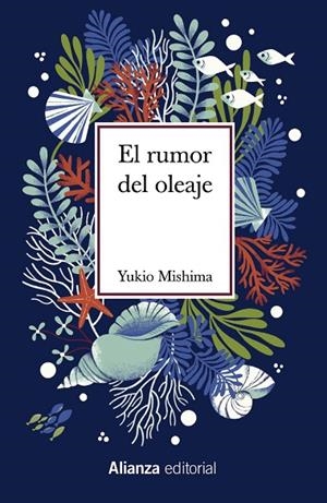 RUMOR DEL OLEAJE, EL (BOLSILLO) | 9788411480321 | MISHIMA, YUKIO | Llibreria La Gralla | Llibreria online de Granollers