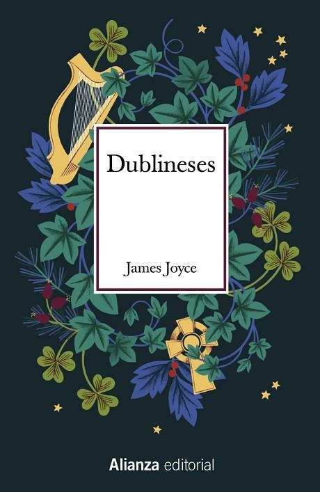 DUBLINESES (BOLSILLO) | 9788411480345 | JOYCE, JAMES | Llibreria La Gralla | Librería online de Granollers