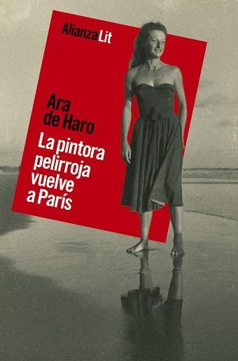 PINTORA PELIRROJA VUELVE A PARÍS, LA (BOLSILLO) | 9788411480253 | HARO, ARA DE | Llibreria La Gralla | Librería online de Granollers