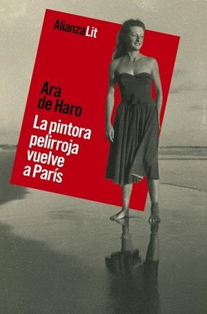 PINTORA PELIRROJA VUELVE A PARÍS, LA (BOLSILLO) | 9788411480253 | HARO, ARA DE | Llibreria La Gralla | Llibreria online de Granollers