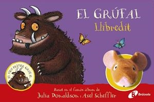 EL GRÚFAL! LLIBREDIT | 9788413492056 | DONALDSON, JULIA | Llibreria La Gralla | Librería online de Granollers