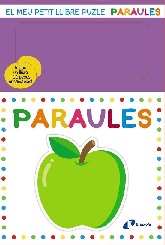 MEU PETIT LLIBRE PUZLE, EL. PARAULES | 9788413491530 | AA.VV. | Llibreria La Gralla | Llibreria online de Granollers