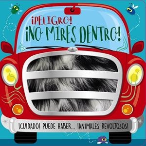 ¡PELIGRO! ¡NO MIRES DENTRO! | 9788469667255 | GREENING, ROSIE | Llibreria La Gralla | Librería online de Granollers