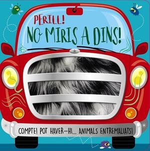 PERILL! NO MIRIS A DINS! | 9788413491851 | GREENING, ROSIE | Llibreria La Gralla | Librería online de Granollers
