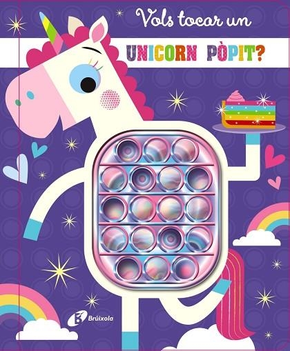 VOLS TOCAR UN UNICORN PÒPIT? | 9788413491912 | GREENING, ROSIE | Llibreria La Gralla | Librería online de Granollers