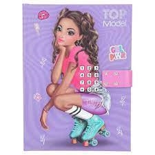 DIARI TOP MODEL CODI SECRET GIRLS POWER | 4010070627690 | TOP12063 | Llibreria La Gralla | Llibreria online de Granollers