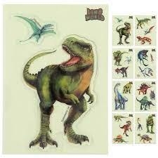 ENGANXINES TOP MODEL DINOSAURE GEL | 4010070607326 | TOP11396 | Llibreria La Gralla | Llibreria online de Granollers