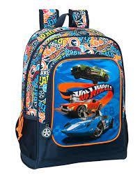 MOTXILLA HOT WHEELS CHALLENGE GRAN | 8412688459803 | SAF612238522 | Llibreria La Gralla | Llibreria online de Granollers