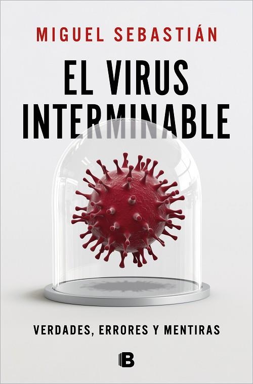 VIRUS INTERMINABLE, EL | 9788466669702 | SEBASTIÁN, MIGUEL | Llibreria La Gralla | Llibreria online de Granollers