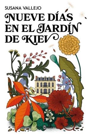 NUEVE DÍAS EN EL JARDÍN DE KIEV | 9788401029639 | VALLEJO, SUSANA | Llibreria La Gralla | Librería online de Granollers