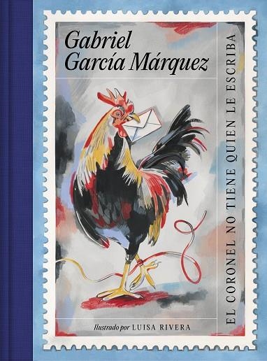 CORONEL NO TIENE QUIEN LE ESCRIBA, EL | 9788439740728 | GARCÍA MÁRQUEZ, GABRIEL / RIVERA, LUISA | Llibreria La Gralla | Librería online de Granollers