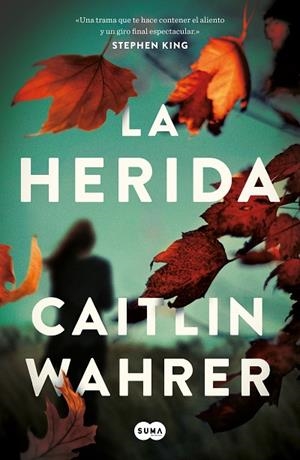 HERIDA, LA | 9788491295419 | WAHRER, CAITLIN | Llibreria La Gralla | Llibreria online de Granollers