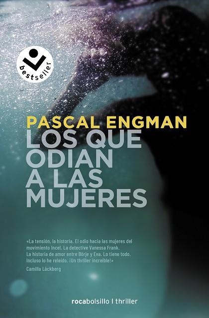 LOS QUE ODIAN A LAS MUJERES (BOLSILLO - SERIE VANESSA FRANK 2) | 9788418850363 | ENGMAN, PASCAL | Llibreria La Gralla | Librería online de Granollers