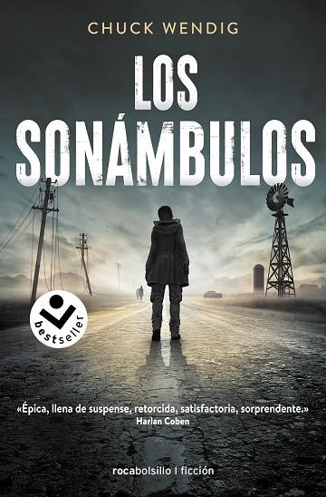 LOS SONÁMBULOS (BOLSILLO) | 9788418850356 | WENDIG, CHUCK | Llibreria La Gralla | Librería online de Granollers