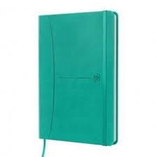 LLIBRETA OXFORD COSIDA A5 104 FULLS PUNTS TURQUESA | 3020120180328 | 400154948 | Llibreria La Gralla | Llibreria online de Granollers